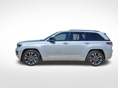 2023 Jeep Grand Cherokee Overland