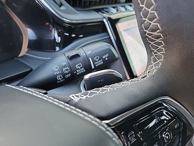2023 Jeep Grand Cherokee Overland