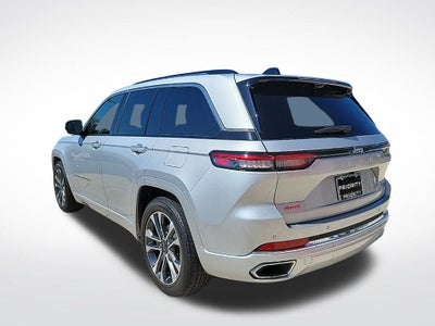 2023 Jeep Grand Cherokee Overland