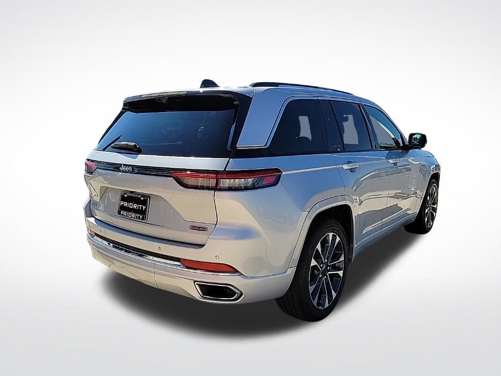 2023 Jeep Grand Cherokee Overland