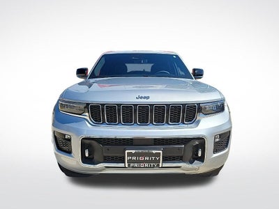 2023 Jeep Grand Cherokee Overland