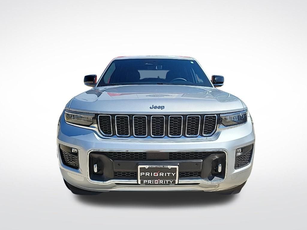 2023 Jeep Grand Cherokee Overland
