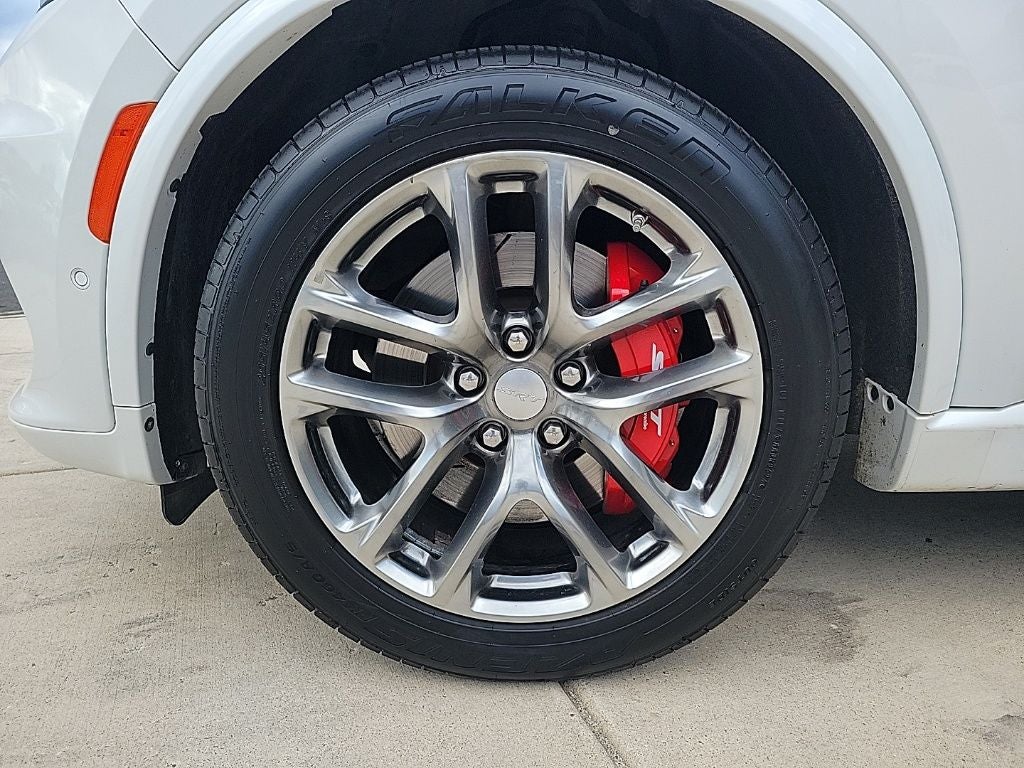 2021 Dodge Durango SRT 392