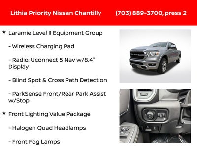 2022 RAM 1500 Laramie