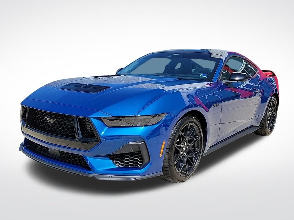 2024 Ford Mustang