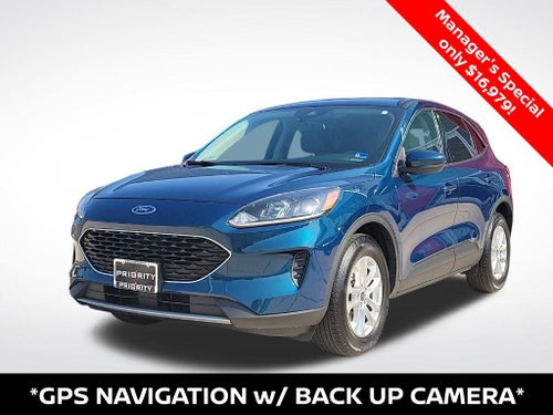 2020 Ford Escape SE