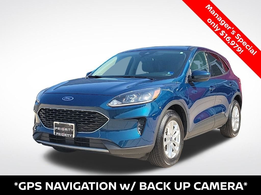2020 Ford Escape SE