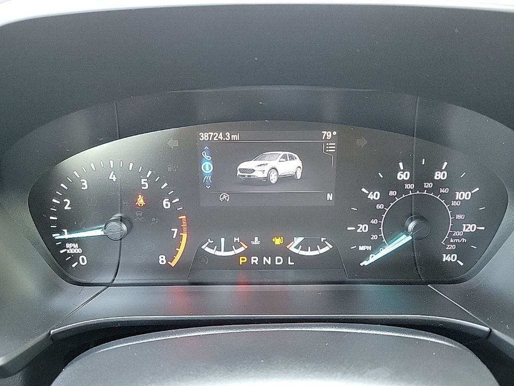2020 Ford Escape SE
