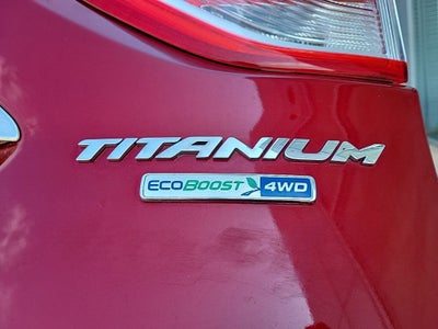 2014 Ford Escape Titanium