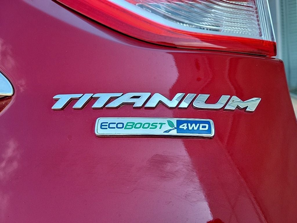 2014 Ford Escape Titanium
