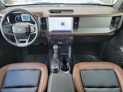 2023 Ford Bronco Outer Banks