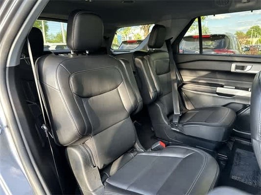 2021 Ford Explorer Limited in Virginia Beach, VA - Priority Auto Group