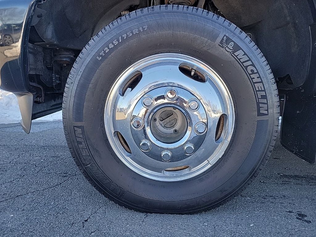 2016 Ford F-350SD Platinum DRW