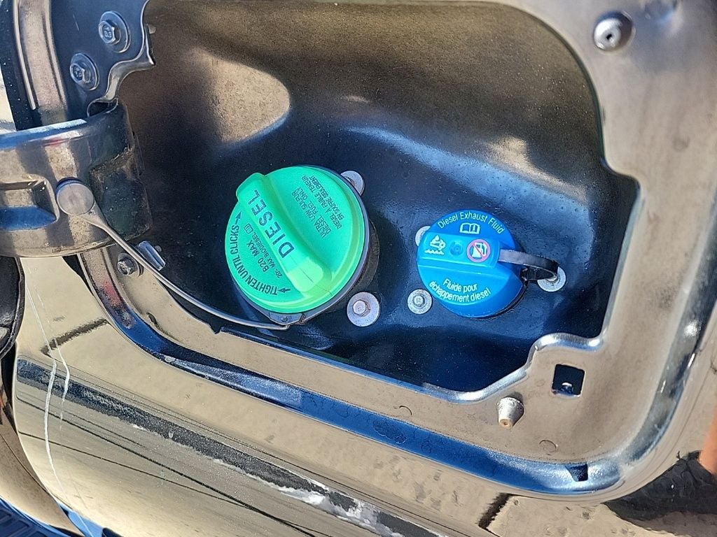 2016 Ford F-350SD Platinum DRW