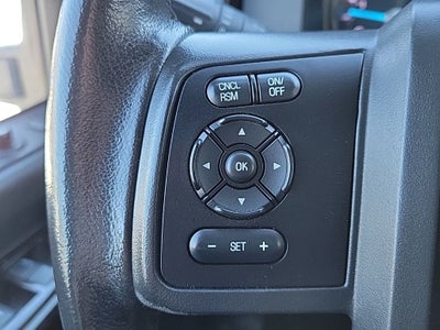 2016 Ford F-350SD Platinum DRW