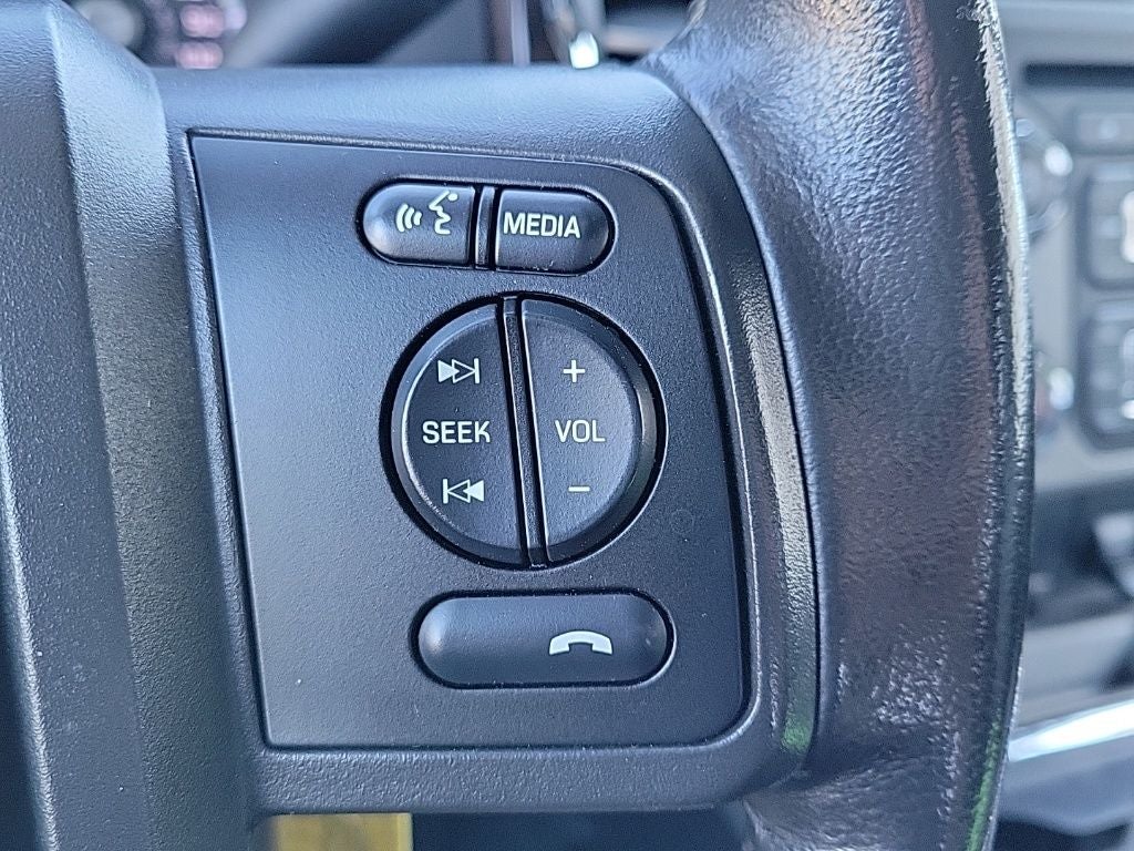 2016 Ford F-350SD Platinum DRW