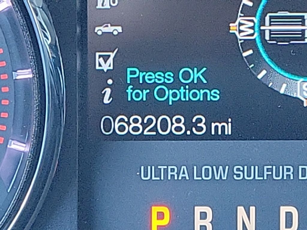 2016 Ford F-350SD Platinum DRW