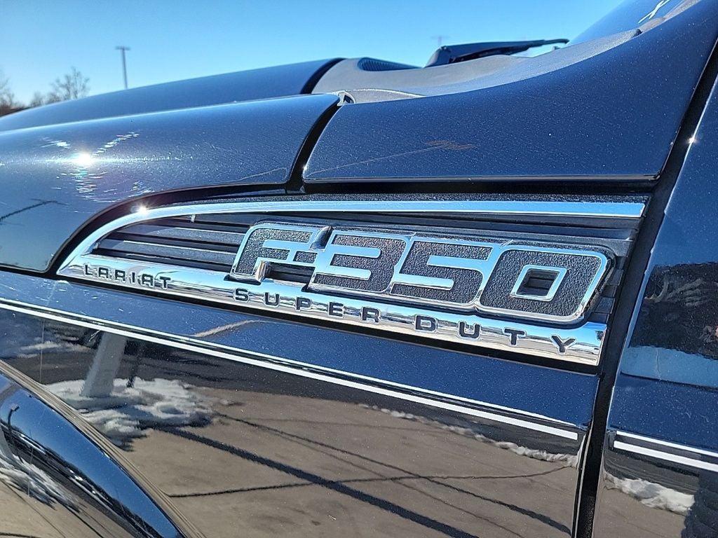 2016 Ford F-350SD Platinum DRW