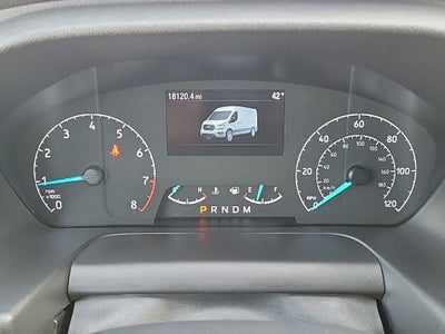 2024 Ford Transit-250 Base