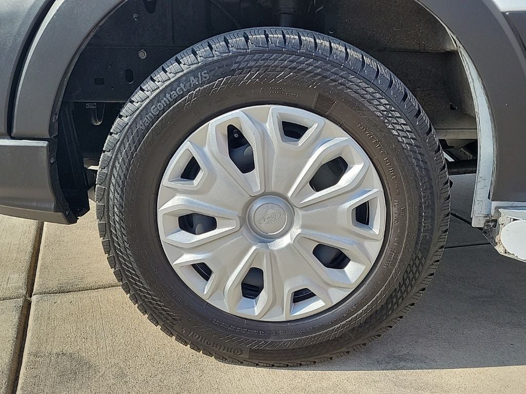 2024 Ford Transit-250 Base