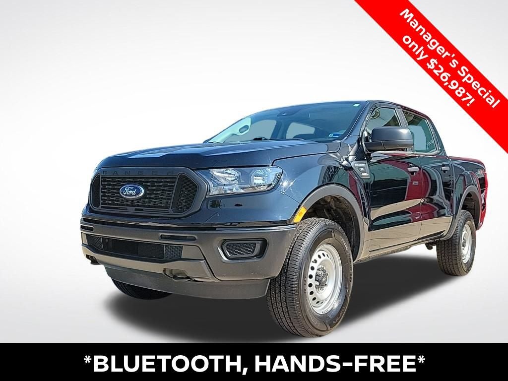 2022 Ford Ranger XL