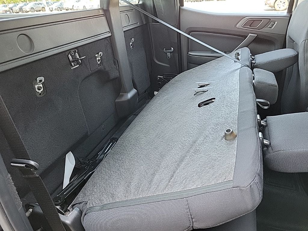 2022 Ford Ranger XL