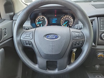 2022 Ford Ranger XL