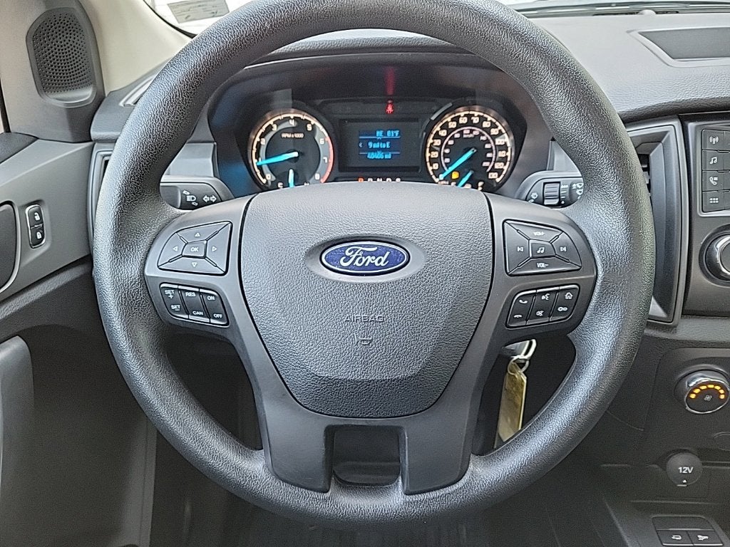 2022 Ford Ranger XL