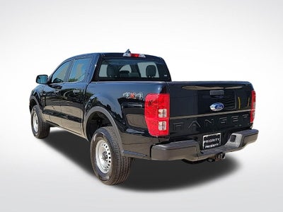 2022 Ford Ranger XL