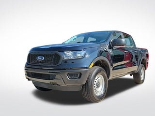 2022 Ford Ranger XL