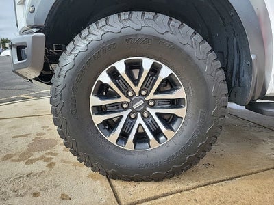 2019 Ford F-150 Raptor