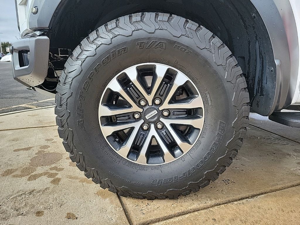 2019 Ford F-150 Raptor