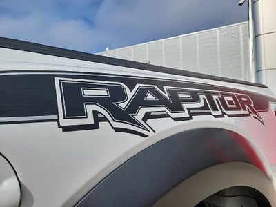 2019 Ford F-150 Raptor