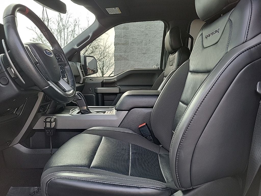 2019 Ford F-150 Raptor