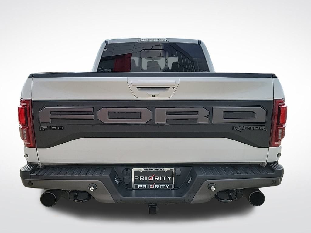 2019 Ford F-150 Raptor