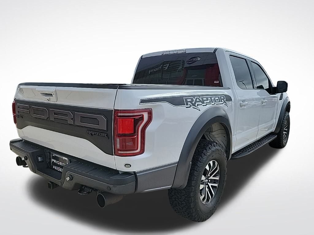 2019 Ford F-150 Raptor