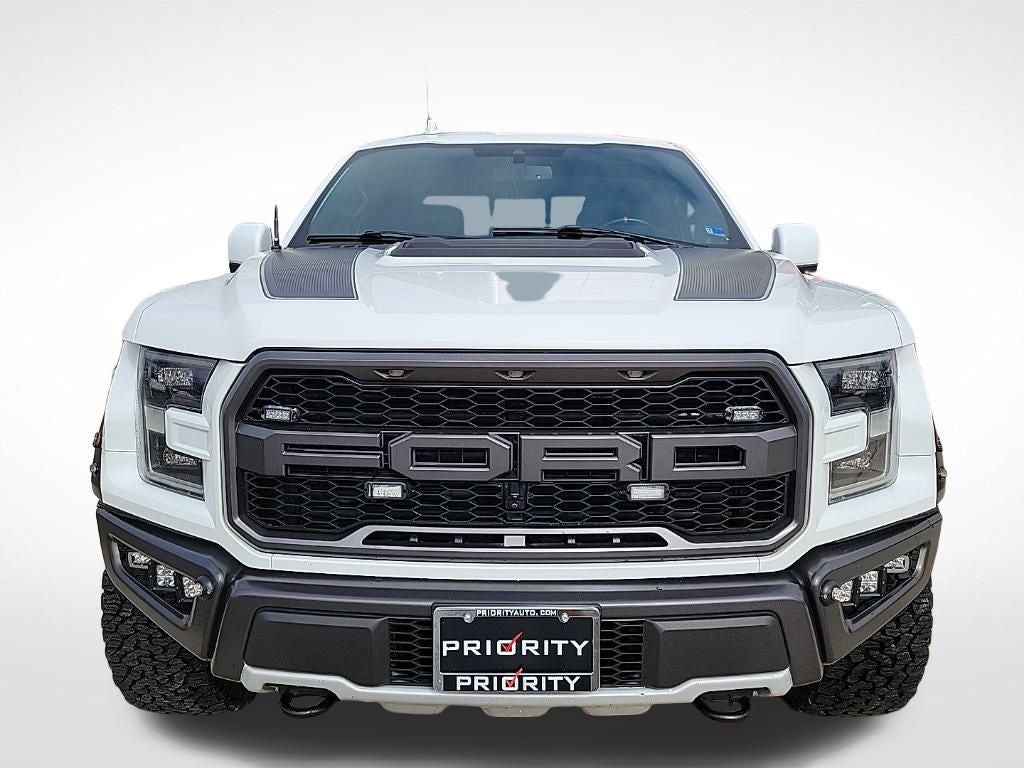 2019 Ford F-150 Raptor