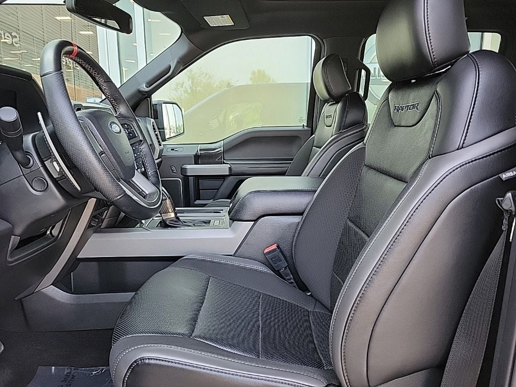 2019 Ford F-150 Raptor