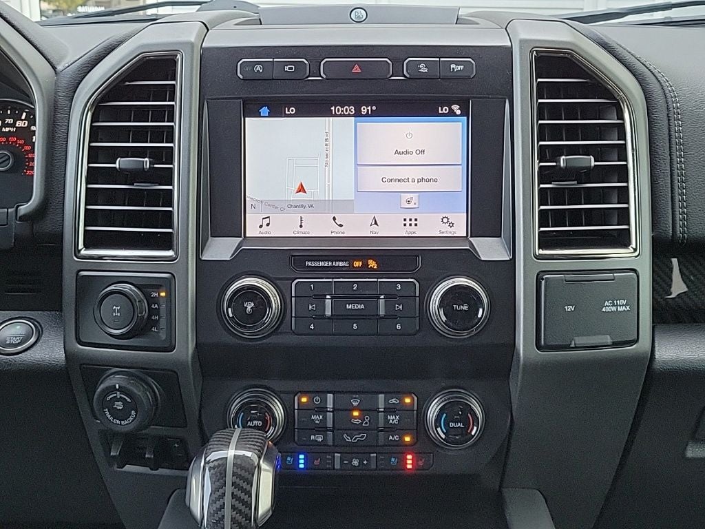 2019 Ford F-150 Raptor
