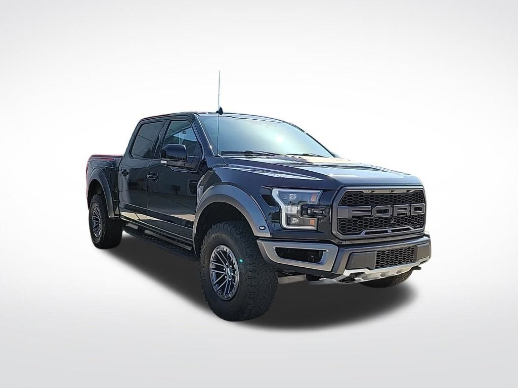 2019 Ford F-150 Raptor