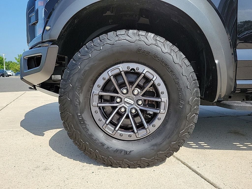 2019 Ford F-150 Raptor
