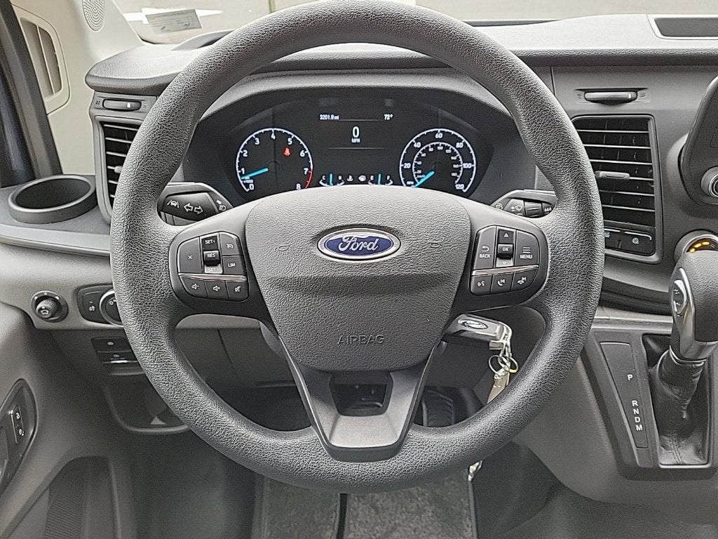 2025 Ford Transit-150 Base