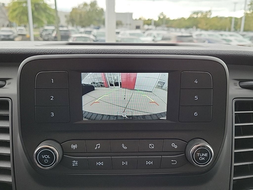 2025 Ford Transit-150 Base
