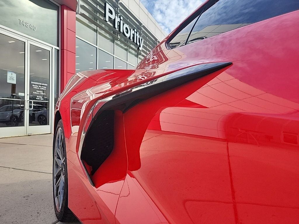 2023 Chevrolet Corvette Stingray 2LT