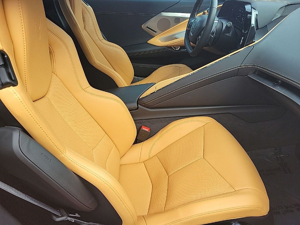 2023 Chevrolet Corvette Stingray 2LT