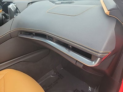 2023 Chevrolet Corvette Stingray 2LT