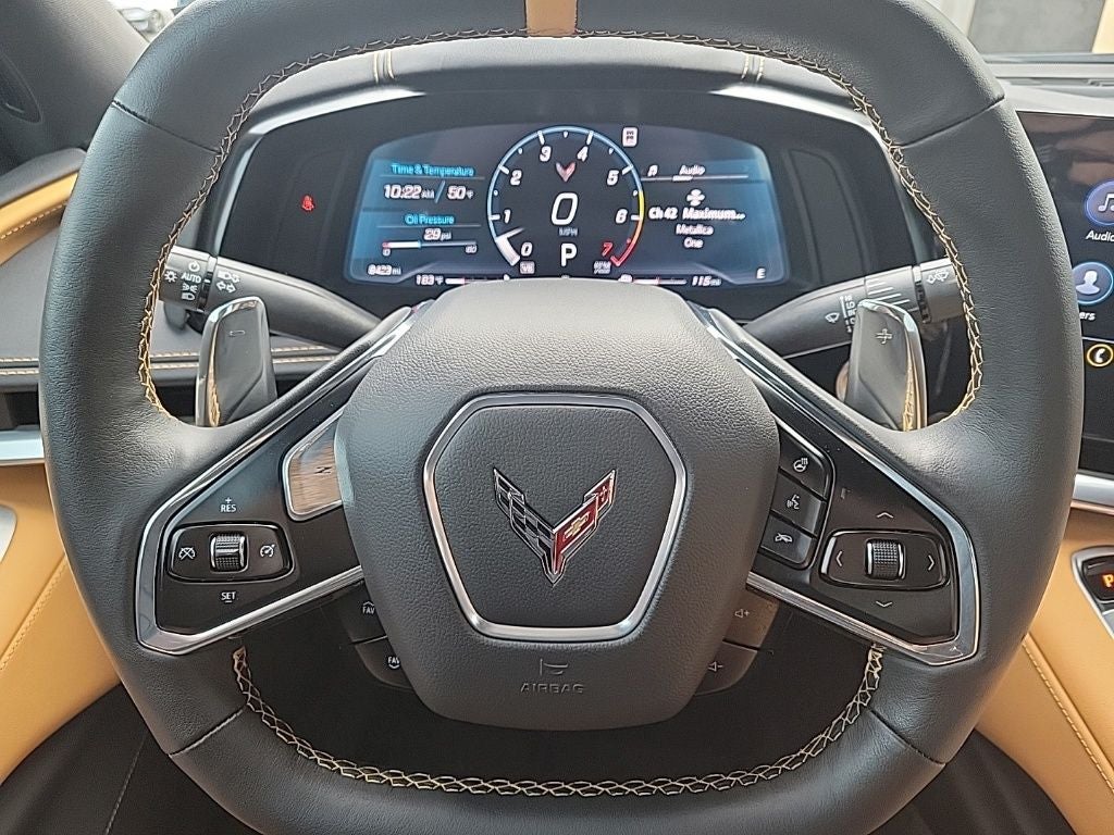 2023 Chevrolet Corvette Stingray 2LT