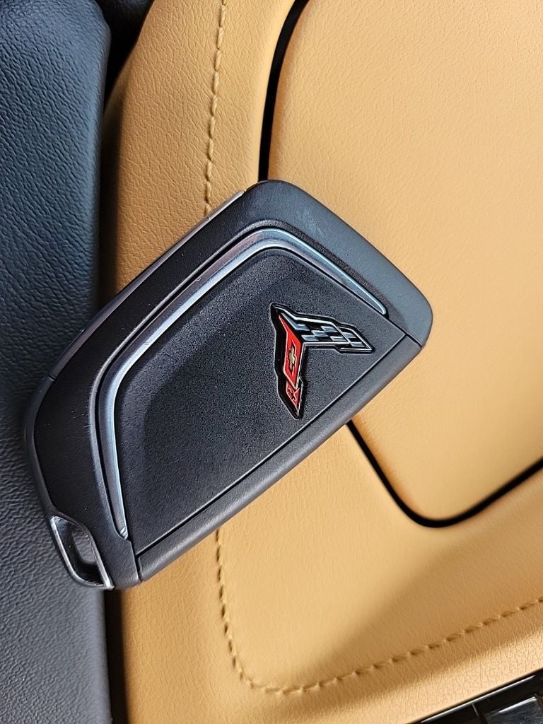 2023 Chevrolet Corvette Stingray 2LT
