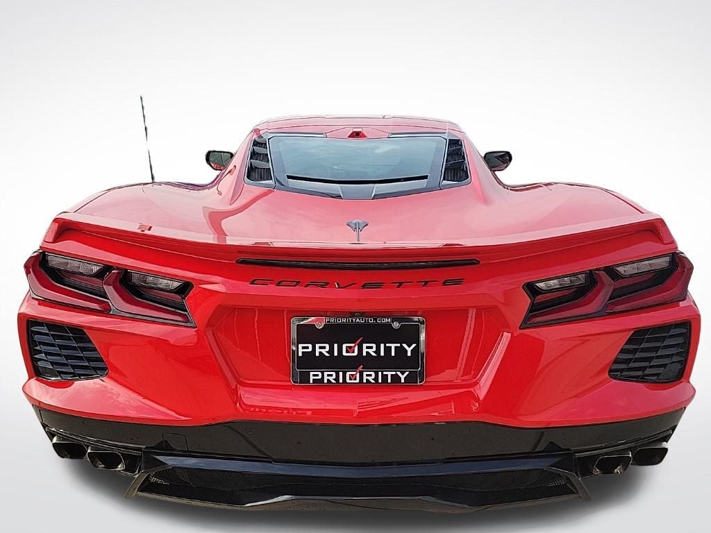 2023 Chevrolet Corvette Stingray 2LT
