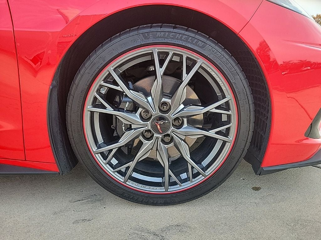 2023 Chevrolet Corvette Stingray 2LT